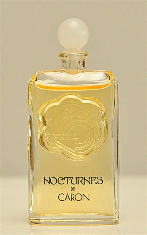 nocturnes de caron eau de toilette